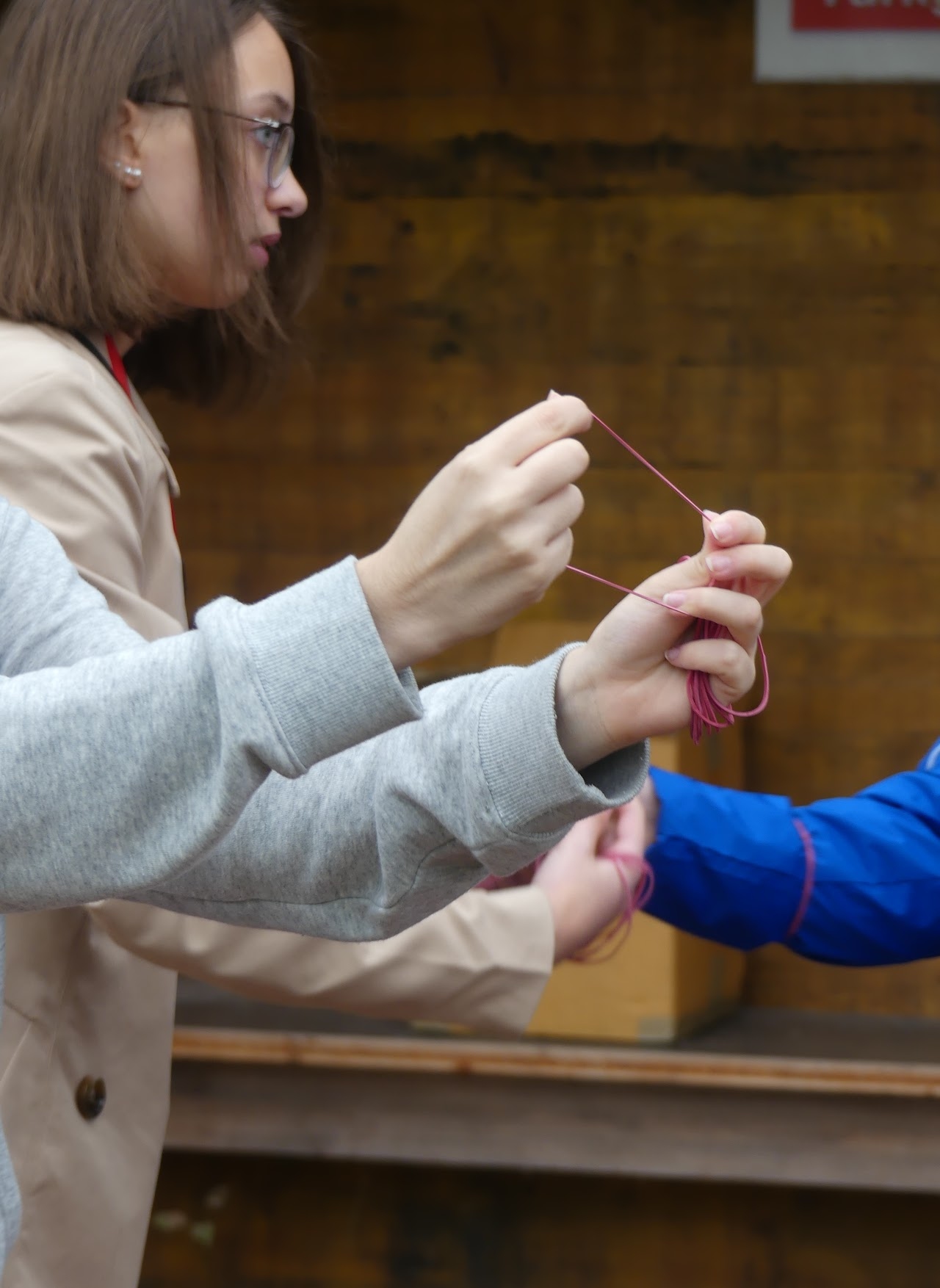 Bild vom 13. Benefizlauf im Jahr 2022. Dies ist das 109. Bild.